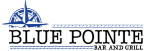 Blue Pointe Bar and Grill logo