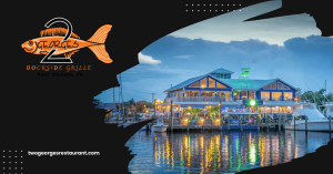Two Georges Waterfront Grille
