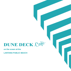 Dune Deck Cafe logo
