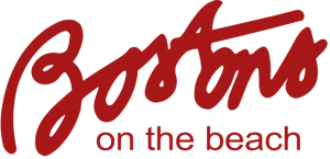 Boston’s on the Beach logo