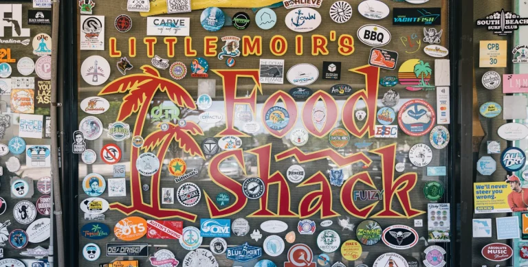 Little Moir’s Food Shack