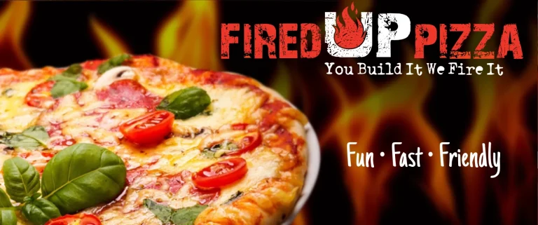 Fired Up Pizza