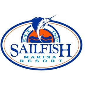 Sailfish Marina & Resort logo