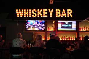 Whiskey Tango Bar & Grill