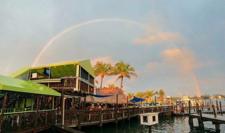 Old Key Lime House