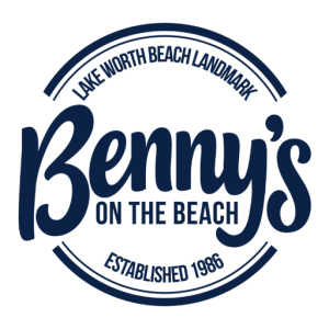 Benny’s on the Beach logo