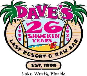 Dave’s Last Resort & Raw Bar logo