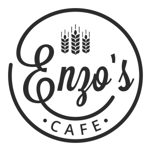 Enzo’s Cafe and Bakery logo