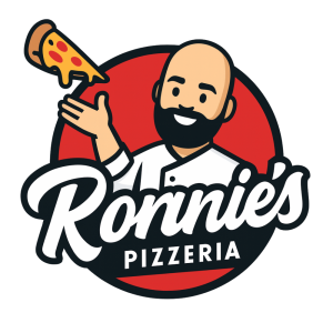 Ronnie’s Pizzeria logo